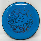 Foundation Stamp Glitch-MVP-Foundation Disc Golf