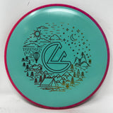 Foundation Stamp Hex-MVP-Foundation Disc Golf