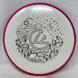 Foundation Stamp Hex-MVP-Foundation Disc Golf