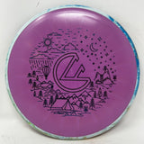 Foundation Stamp Hex-MVP-Foundation Disc Golf