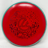 Foundation Stamp Hex-MVP-Foundation Disc Golf