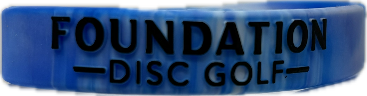 Foundation Wristbands-Foundation Disc Golf-Foundation Disc Golf