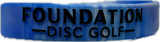 Foundation Wristbands-Foundation Disc Golf-Foundation Disc Golf