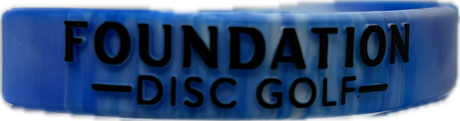 Foundation Wristbands-Foundation Disc Golf-Foundation Disc Golf