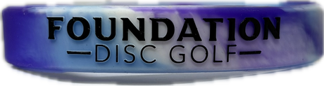 Foundation Wristbands-Foundation Disc Golf-Foundation Disc Golf