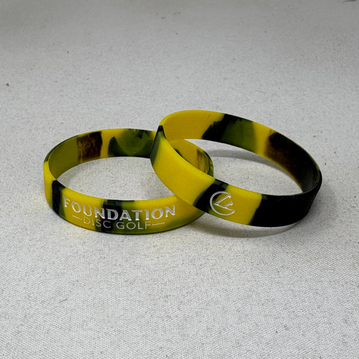 Foundation Wristbands-Foundation Disc Golf-Foundation Disc Golf