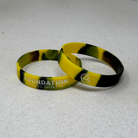 Foundation Wristbands-Foundation Disc Golf-Foundation Disc Golf