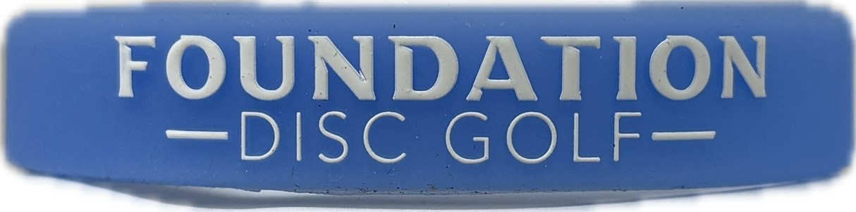 Foundation Wristbands-Foundation Disc Golf-Foundation Disc Golf