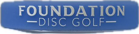 Foundation Wristbands-Foundation Disc Golf-Foundation Disc Golf