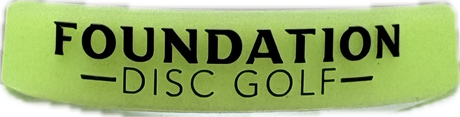 Foundation Wristbands-Foundation Disc Golf-Foundation Disc Golf
