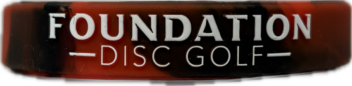 Foundation Wristbands-Foundation Disc Golf-Foundation Disc Golf