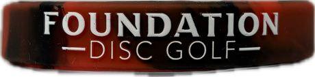 Foundation Wristbands-Foundation Disc Golf-Foundation Disc Golf