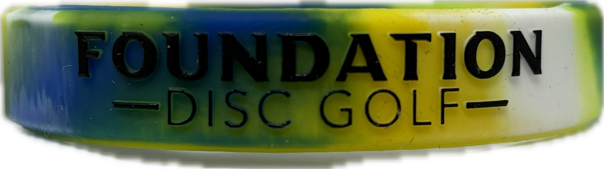 Foundation Wristbands-Foundation Disc Golf-Foundation Disc Golf