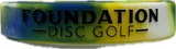 Foundation Wristbands-Foundation Disc Golf-Foundation Disc Golf