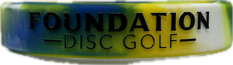Foundation Wristbands-Foundation Disc Golf-Foundation Disc Golf