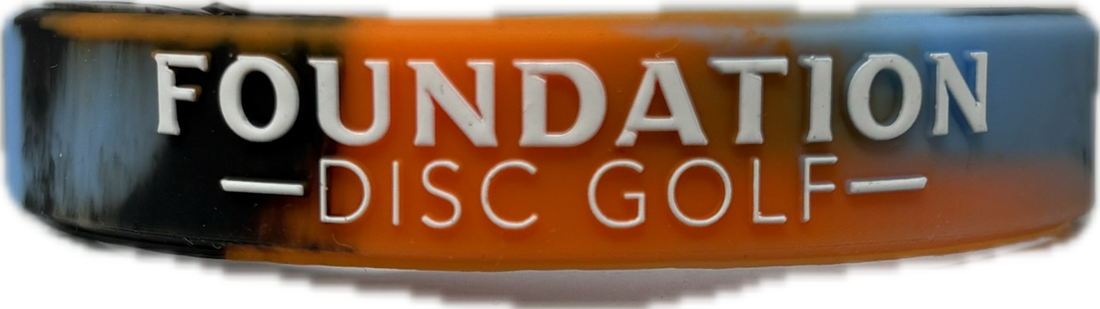 Foundation Wristbands-Foundation Disc Golf-Foundation Disc Golf