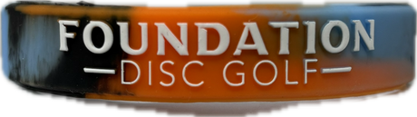 Foundation Wristbands-Foundation Disc Golf-Foundation Disc Golf