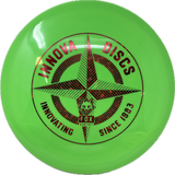 Fox-Innova-Foundation Disc Golf