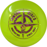 Fox-Innova-Foundation Disc Golf