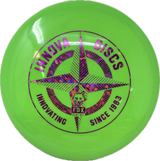 Fox-Innova-Foundation Disc Golf