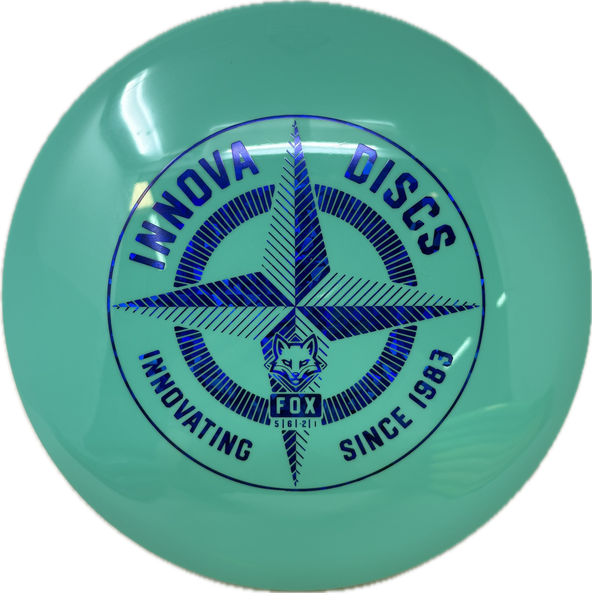 Fox-Innova-Foundation Disc Golf