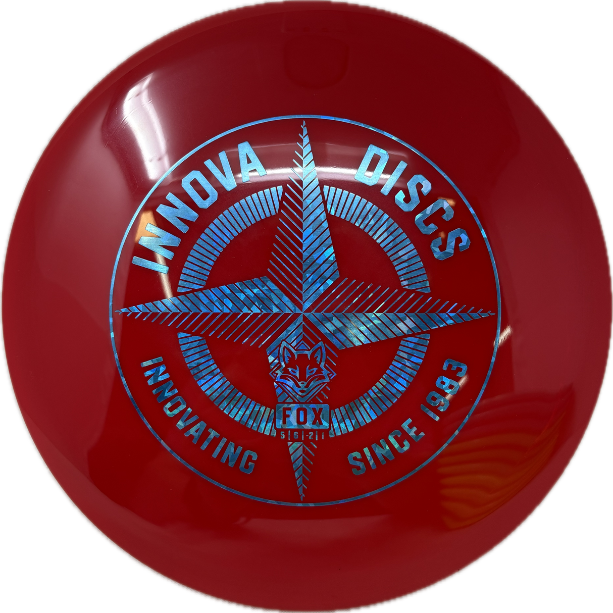 Fox-Innova-Foundation Disc Golf