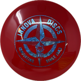 Fox-Innova-Foundation Disc Golf