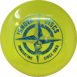 Fox-Innova-Foundation Disc Golf