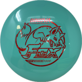 Fox-Innova-Foundation Disc Golf