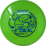 Fox-Innova-Foundation Disc Golf