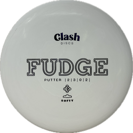 Fudge-Clash Discs-Foundation Disc Golf