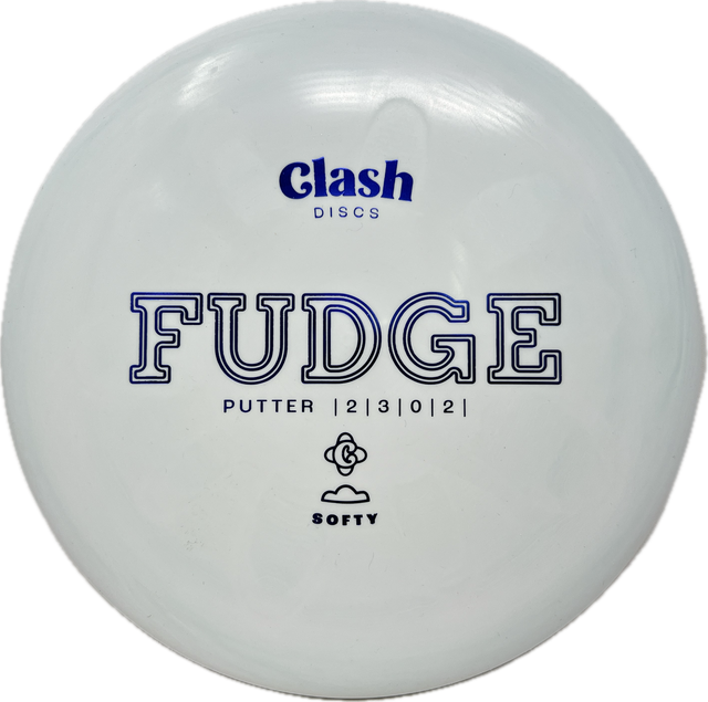 Fudge-Clash Discs-Foundation Disc Golf