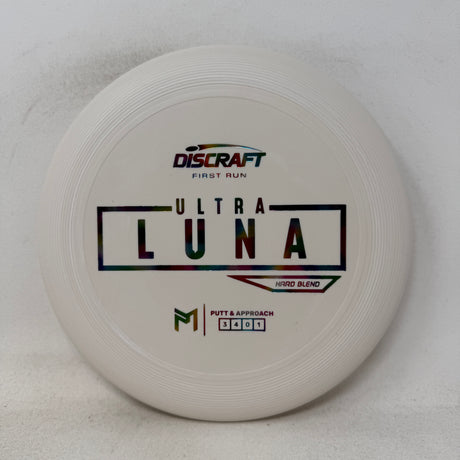 First Run UltraLuna