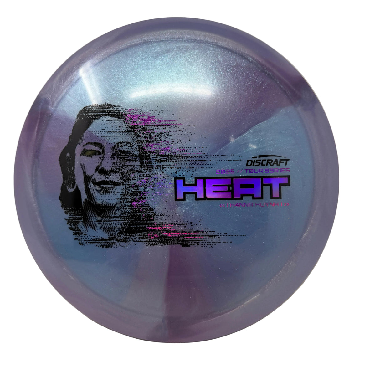 2026 Tour Series Heat | Hanna Huynh-Discraft-Foundation Disc Golf