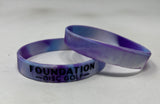 Foundation Wristbands