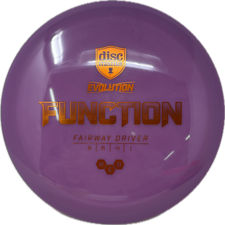 Function-Discmania-Foundation Disc Golf