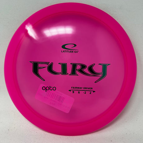Fury-Latitude 64-Foundation Disc Golf