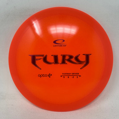 Fury-Latitude 64-Foundation Disc Golf