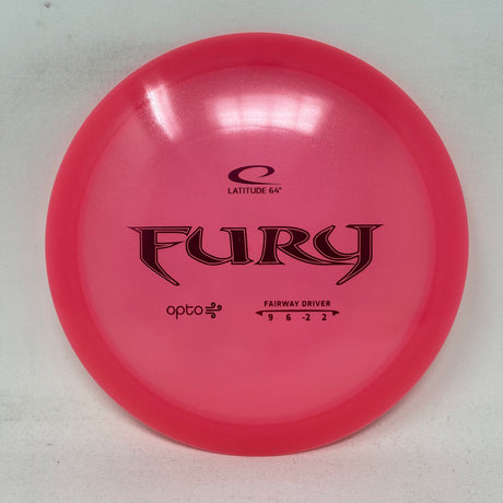 Fury-Latitude 64-Foundation Disc Golf