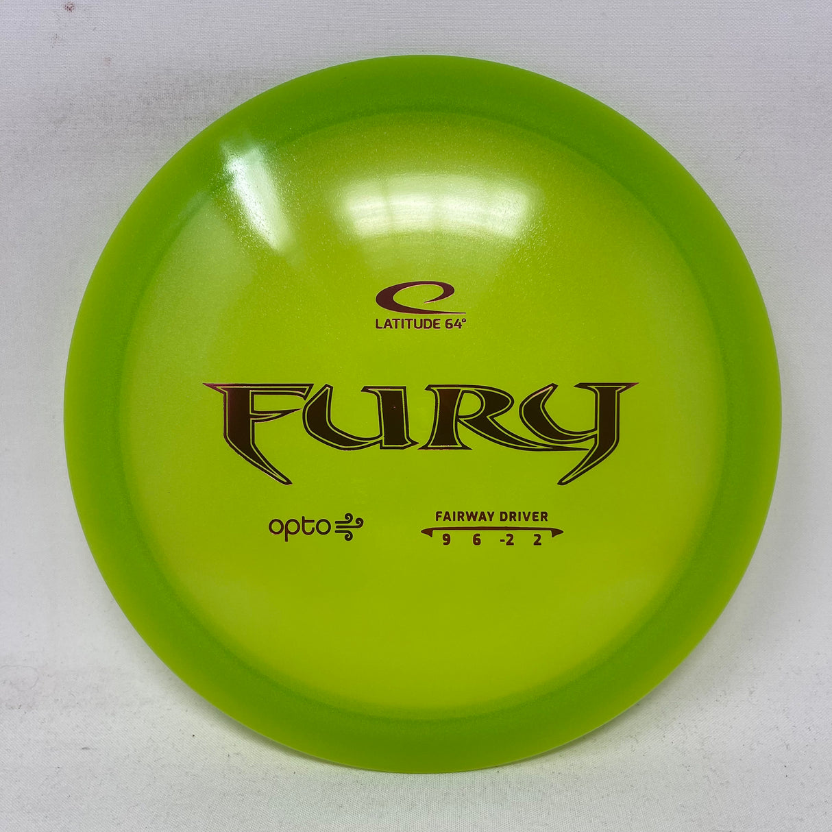 Fury-Latitude 64-Foundation Disc Golf