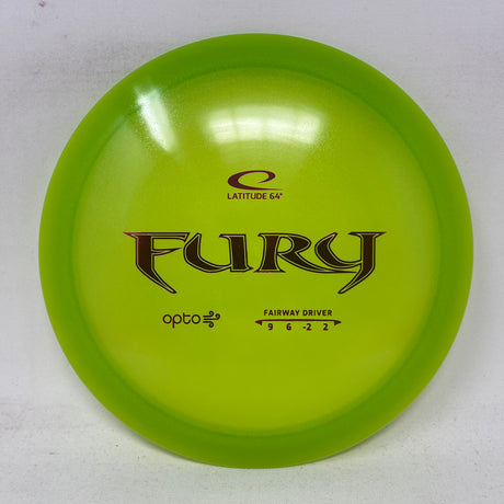 Fury-Latitude 64-Foundation Disc Golf