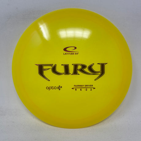 Fury-Latitude 64-Foundation Disc Golf