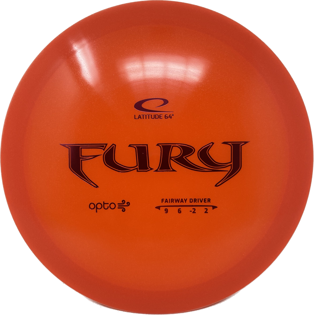 Fury-Latitude 64-Foundation Disc Golf