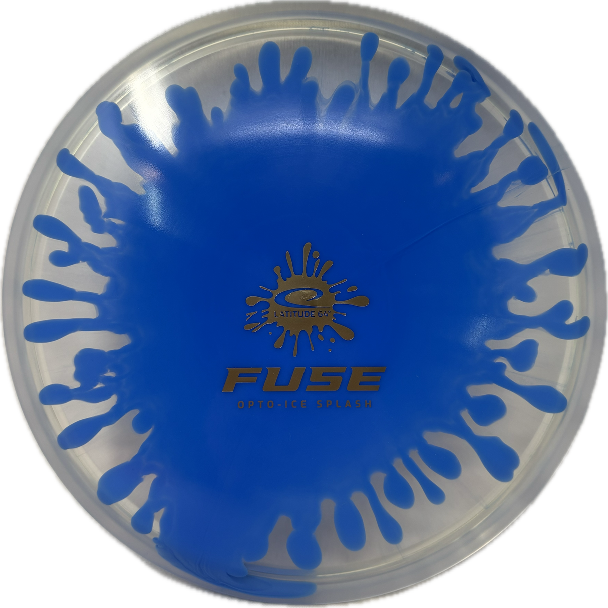 Fuse-Latitude 64-Foundation Disc Golf