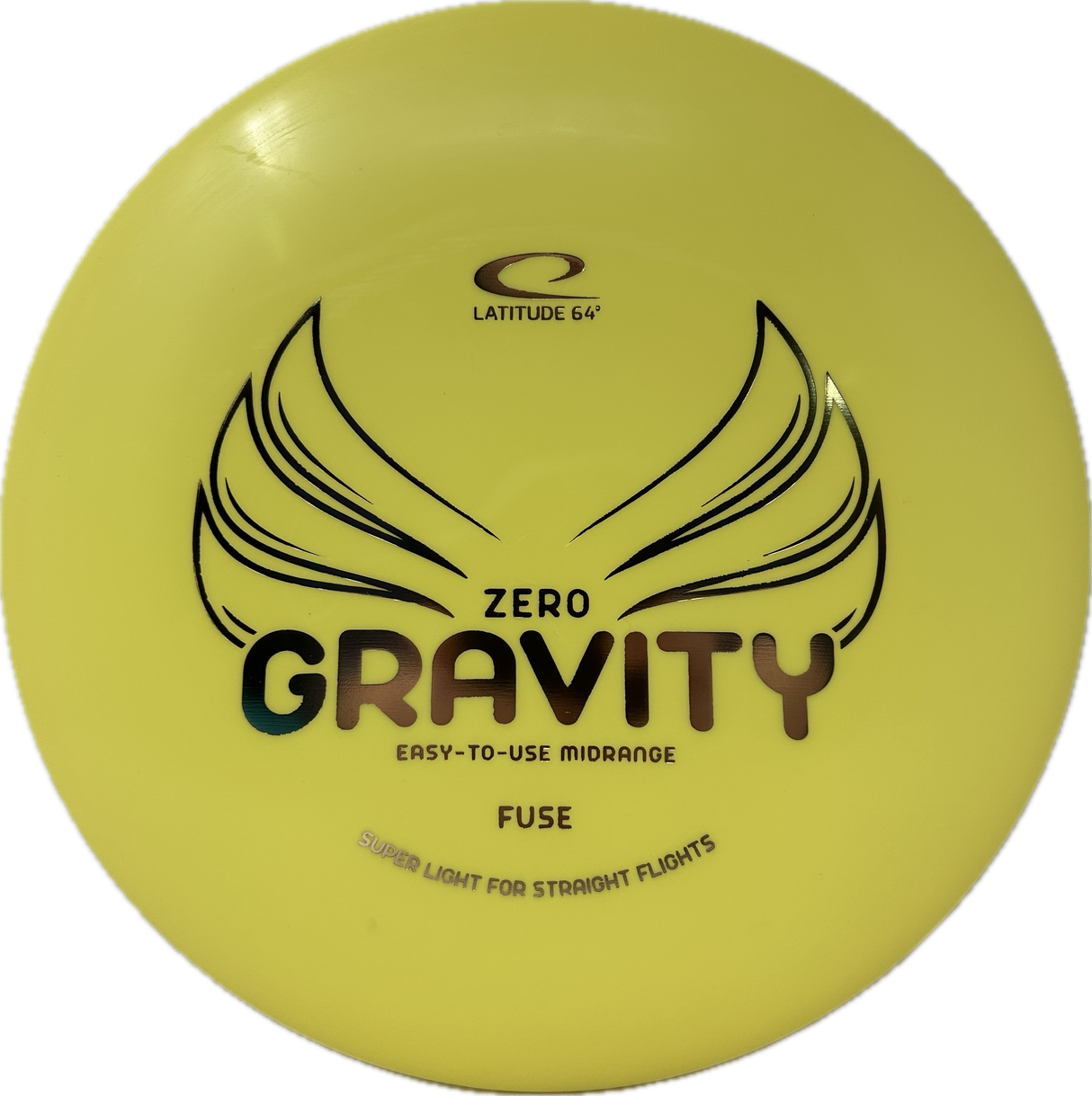 Fuse-Latitude 64-Foundation Disc Golf