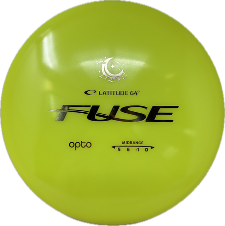 Fuse-Latitude 64-Foundation Disc Golf