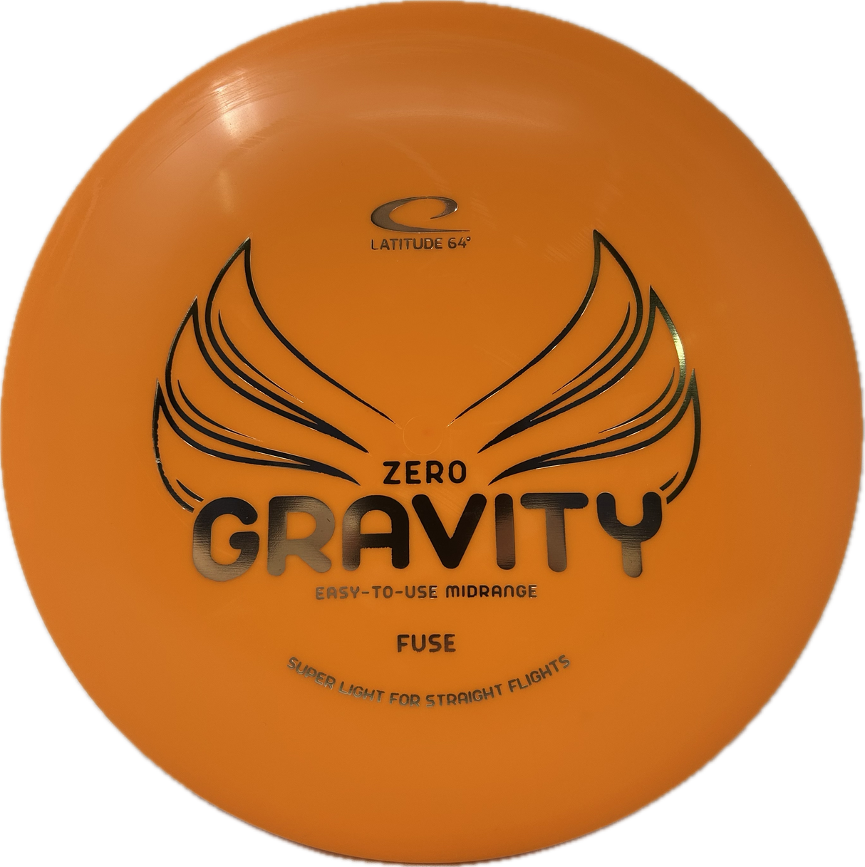 Fuse-Latitude 64-Foundation Disc Golf
