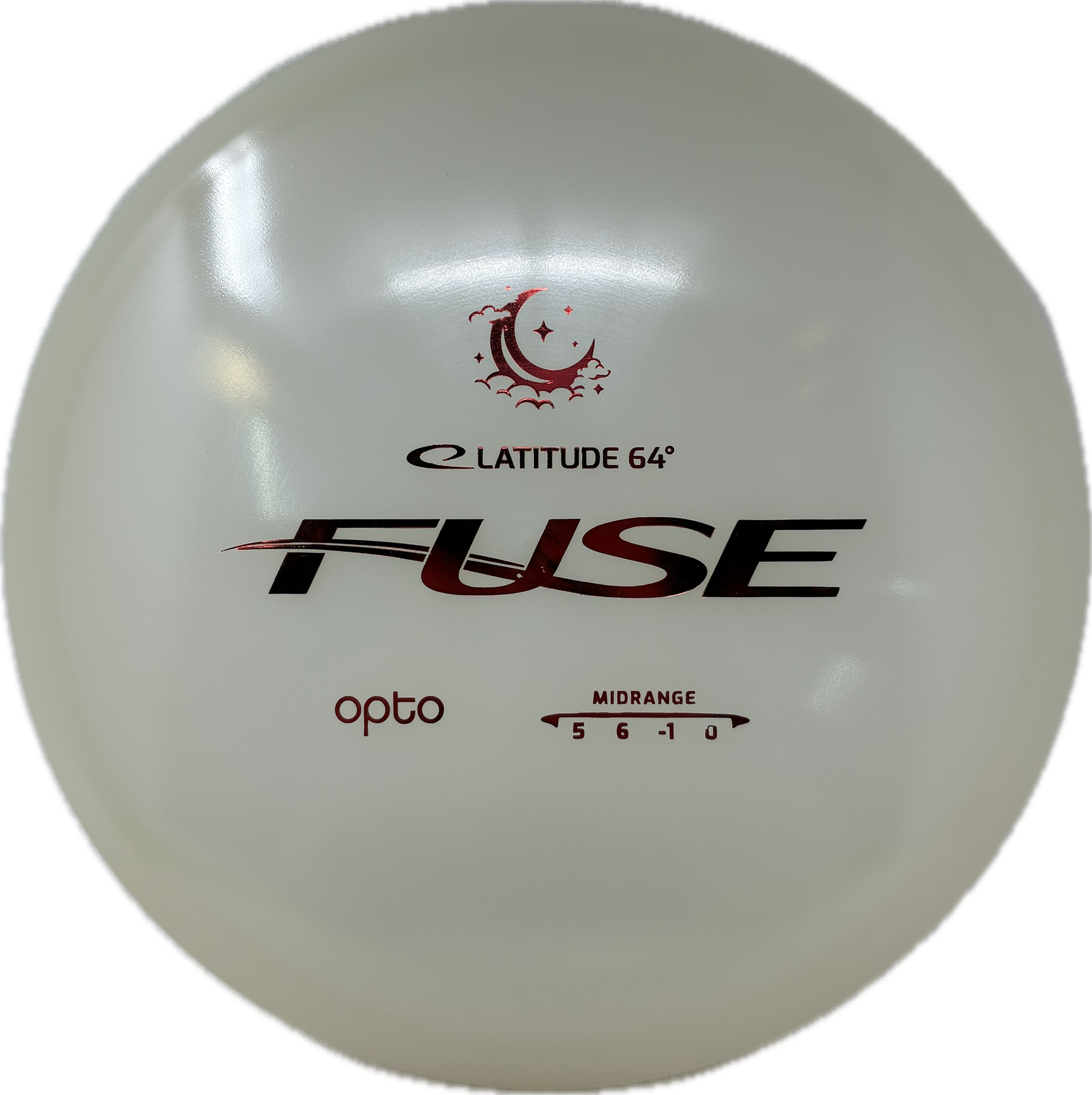 Latitude 64 Fuse | Understable Disc Golf Mid-Range – Foundation