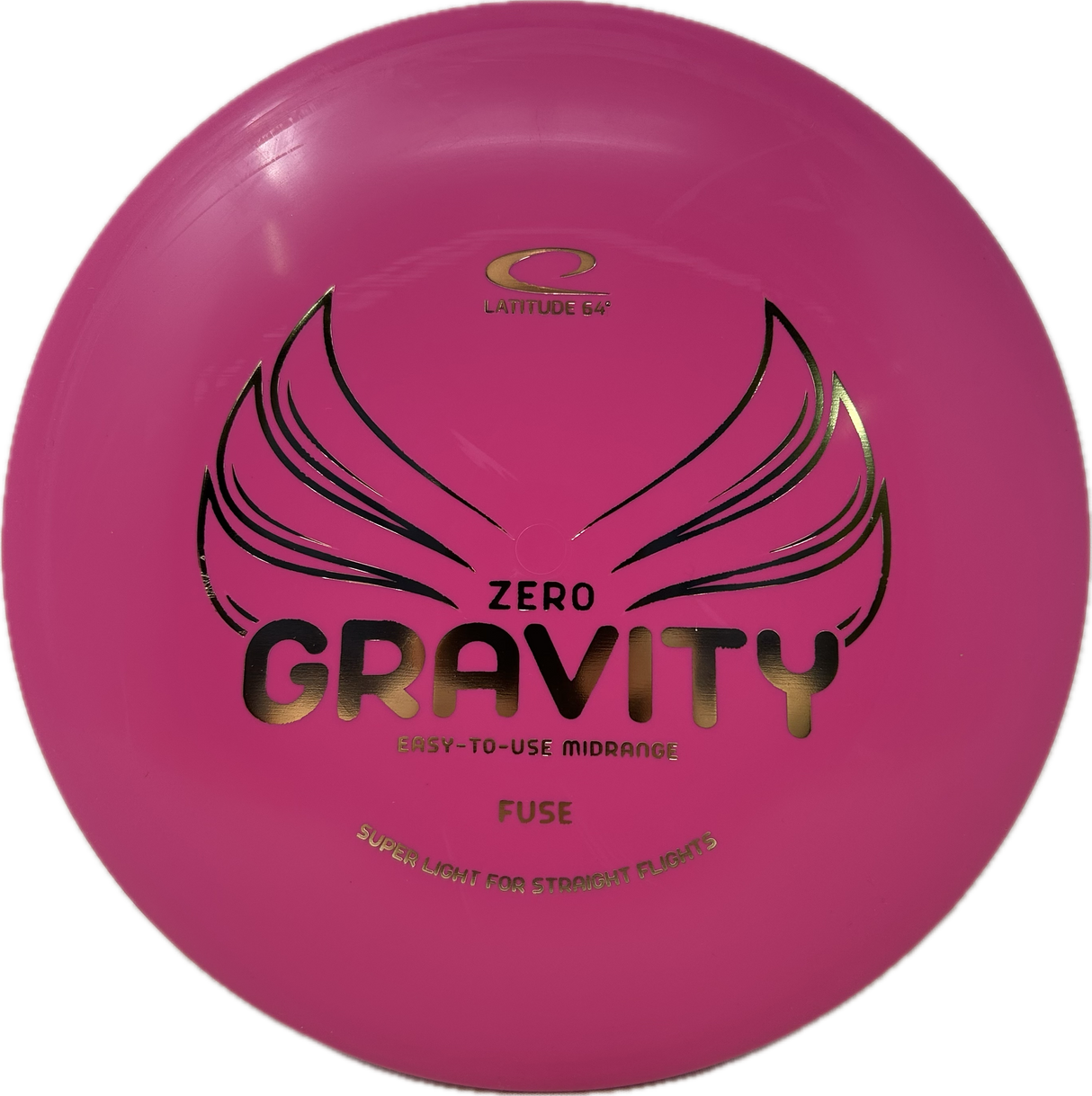 Fuse-Latitude 64-Foundation Disc Golf