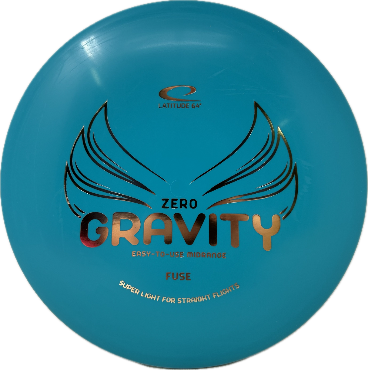 Fuse-Latitude 64-Foundation Disc Golf